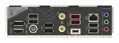 Płyta główna Gigabyte B650 EAGLE AX (WYPRZEDAŻ)