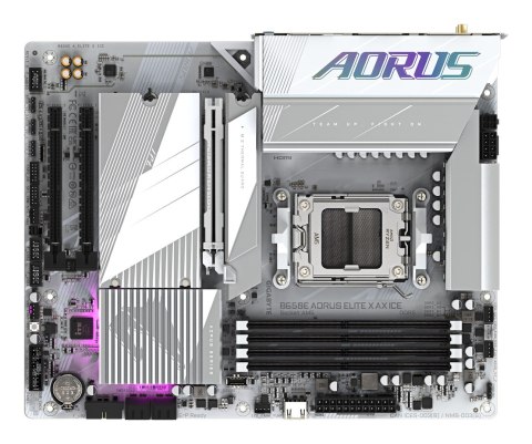 Płyta główna Gigabyte B650E AORUS ELITE X AX ICE