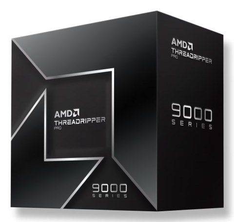 Procesor AMD Threadripper PRO 9965WX  (24C/48T) 4.2 GHz (5.4 GHz Turbo) Socket sTR5 TDP 350W box