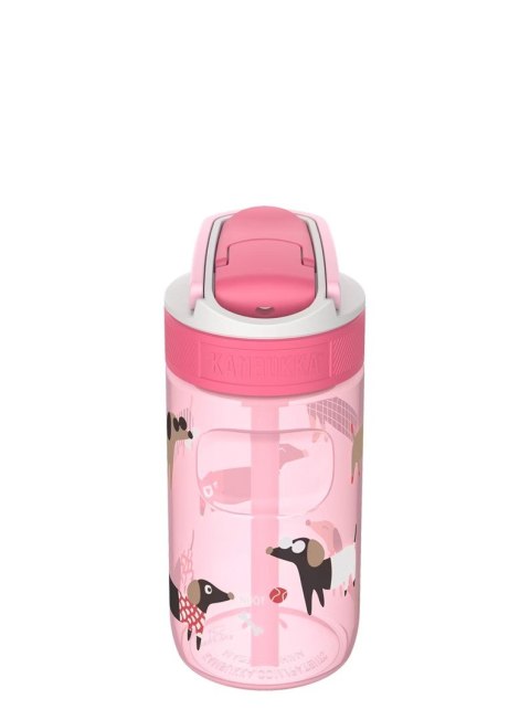 Butelka na wodę Kambukka Lagoon 400ml, Diva Dogs