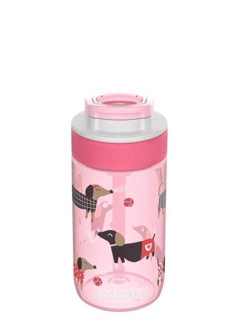 Butelka na wodę Kambukka Lagoon 400ml, Diva Dogs