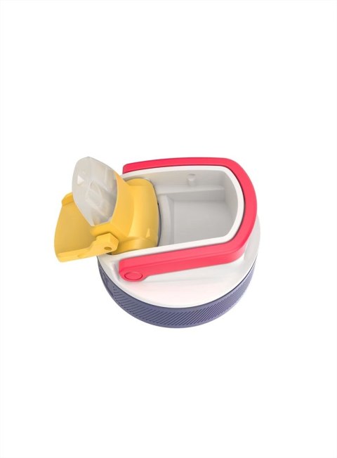 Butelka na wodę Kambukka Lagoon 400ml, Police Patrol