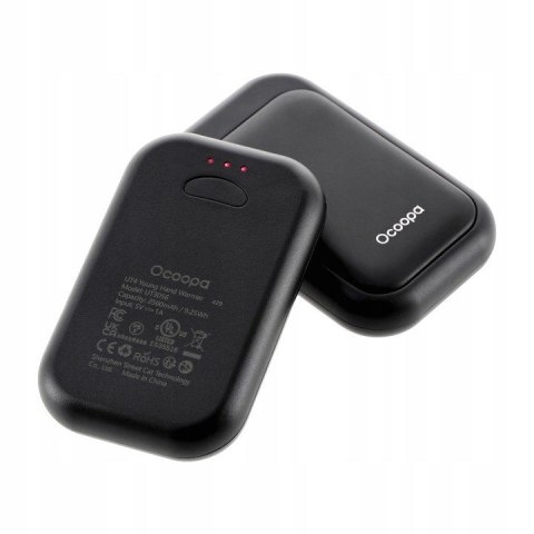 Elektryczny ogrzewacz black UT4 Ocoopa