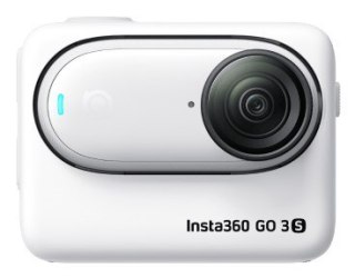 Insta360 GO 3S (64GB) Biała - Kamera Sportowa 4K 39g