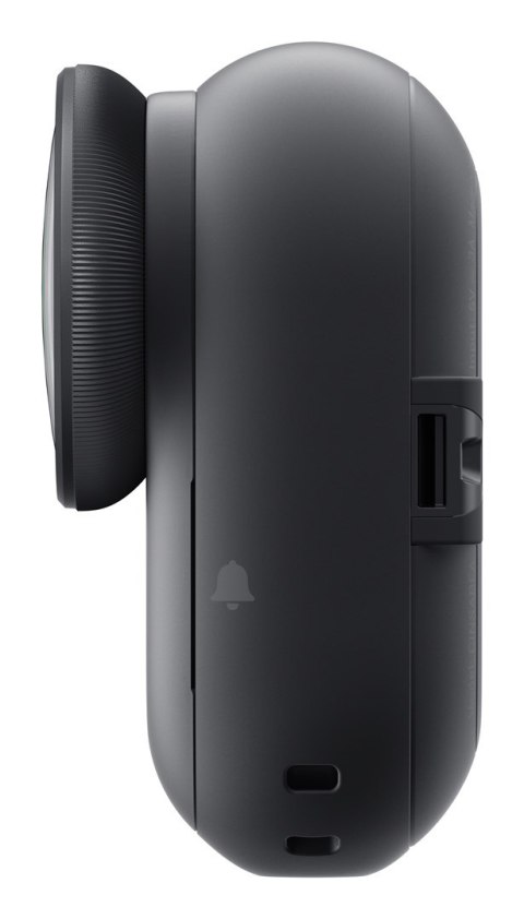 Insta360 GO Ultra Standard Bundle (Midnight Black) - kamera sportowa 53g