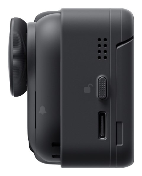 Insta360 GO Ultra Standard Bundle (Midnight Black) - kamera sportowa 53g