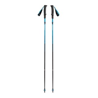Kije Trekkingowe Diamond Black Distance Carbon Z 115cm - Desert Sky