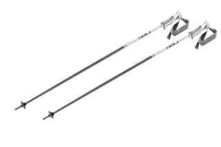 Kije narciarskie LEKI Bliss 120cm, resegold