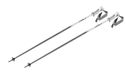 Kije narciarskie LEKI Bliss 120cm, resegold