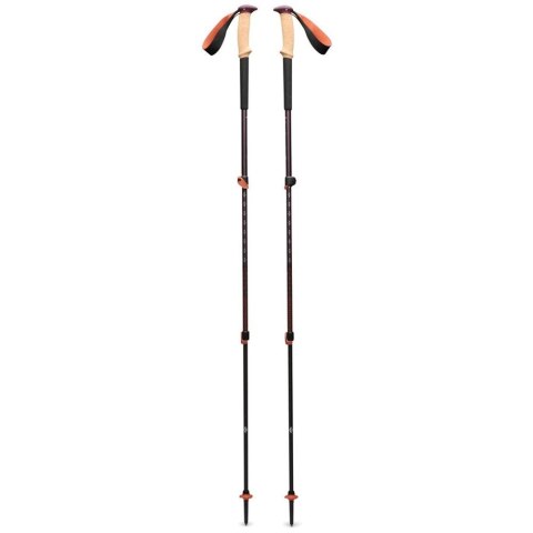 Kije trekkingowe Black Diamond Trail Cork Trekking Poles Fig