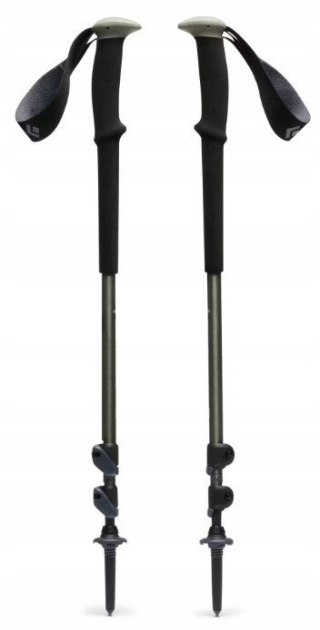 Kije trekkingowe Black Diamond Trail, pine smoke