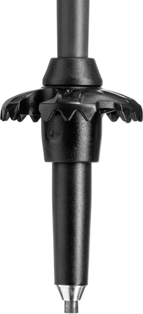 Kije trekkingowe LEKI Black Series FX Carbon 110-130cm, black