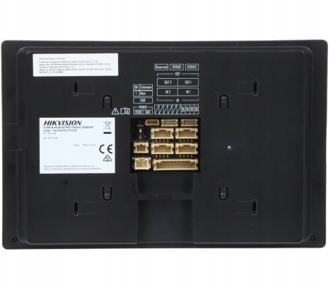 WIDEODOMOFON HIKVISION DS-KIS313-P