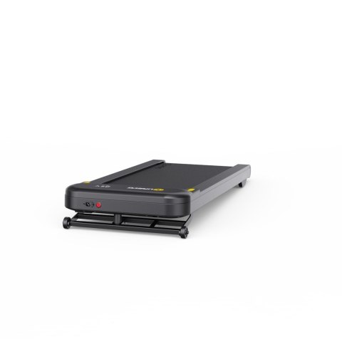 Bieżnia Urevo Spacewalk 3S + Biurko regulowane elektrycznie TUCKANO czarne