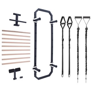 Drabinka gimnastyczna HMS DW2708 wielofunkcyjna (WYPRZEDAŻ)