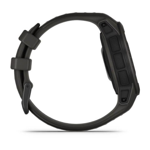 Zegarek sportowy Garmin Instinct 2S Solar Graphite 40mm Grafitowy
