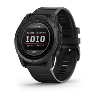 Zegarek sportowy Garmin Tactix 7 Standard Edition 51mm Czarny