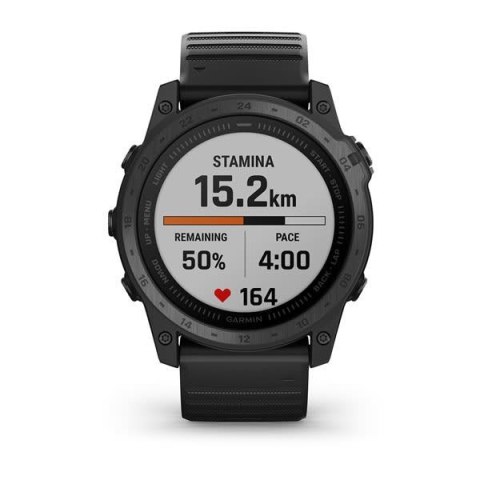 Zegarek sportowy Garmin Tactix 7 Standard Edition 51mm Czarny