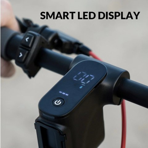 Hulajnoga elektryczna Invanti ES09 (V30 Pro) 350W 30-35km