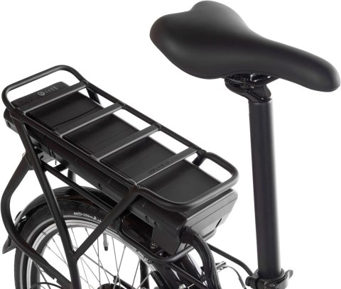 Rower elektryczny składany Snapp City-E Niebieski