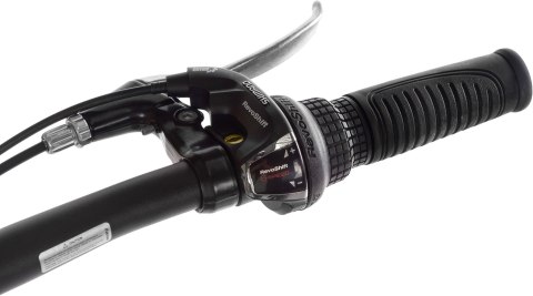 Rower elektryczny składany Snapp City-E Niebieski