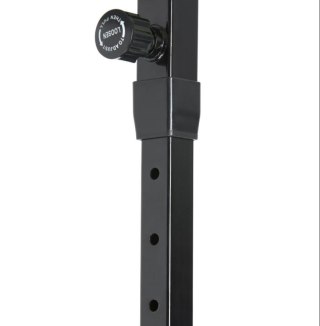 Trampolina Fitness 128cm pomarańczowa (WYPRZEDAŻ)