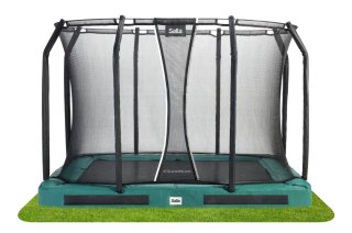 Trampolina Salta Premium Ground 305x214 zielona