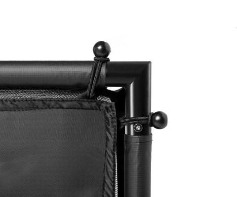 Bramka do piłki nożnej z ekranem treningowym Salta Legend 220 x 170 x 80 cm