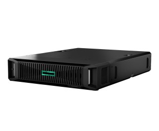 HPE ProLiant DL145 Gen11 8024P 2.4GHz 8c 1P 1x32GB-R 2SFF NS204i-u NC BCM5719 2x1000W PS EMEA Server P79814-425