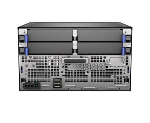 HPE ProLiant MicroServer Gen11 G7400 2c 16GB-U 4LFF-NHP 1TB HDD 180W Ext PS EMEA Cmp Module Server P74439-425
