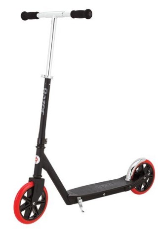 Hulajnoga Razor Carbon Lux 13073003 (kolor czarny) (WYPRZEDAŻ)