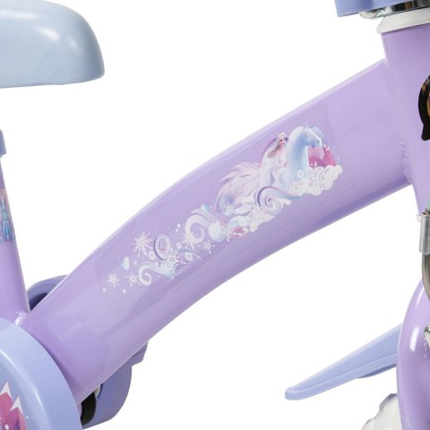 Rower HUFFY Disney FROZEN 12" 22294W (WYPRZEDAŻ)