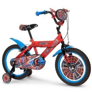 Rowerek dziecięcy HUFFY Disney SPIDER MAN 16" 21964W