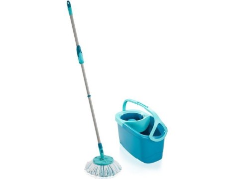 Zestaw Clean Twist Mop Ergo(mop + wiadro + wirówka) Leifheit (WYPRZEDAŻ)