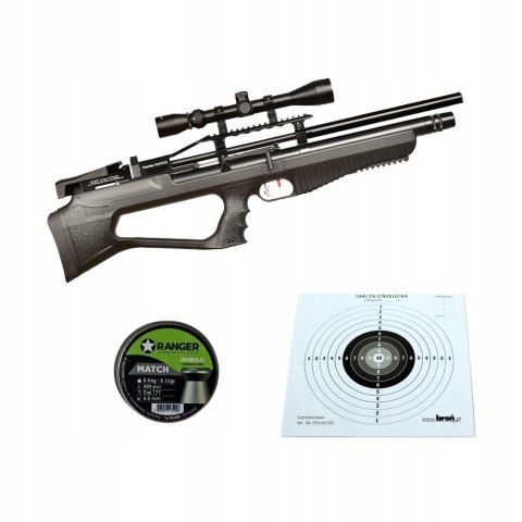 K.PN. KRAL PUNCHER Empire polimer PCP 4,5 mm ekp