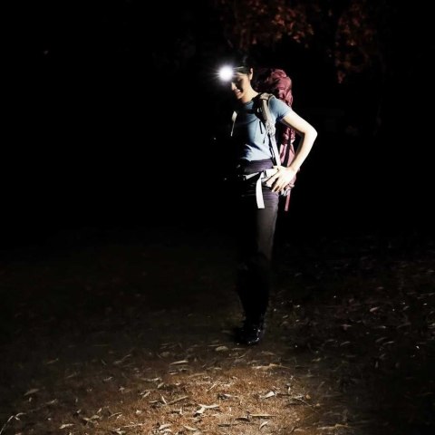 Latarka czołowa NexTool NE20005 170lm akumulator niebieska