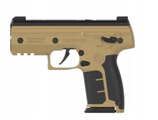 Pistolet na kule gumowe i pieprzowe BYRNA SD TAN k.68 CO2 8g zestaw (SK68300-TAN)