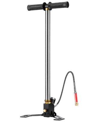 Pompka PCP Umarex z osuszaczem i składaną podstawą