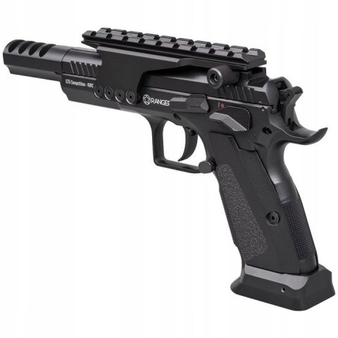 Wiatrówka RANGER C75 Competition KWC kal. 4,5 BBs BLOW BACK 17 strz. FULL METAL CO2 (AAKCMB890AZB)