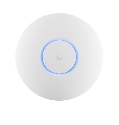 Access Point Wi-Fi 6 Ubiquiti UniFi U6+ 2.4GHz(2x2)/5GHz(2x2) PoE 1x1G