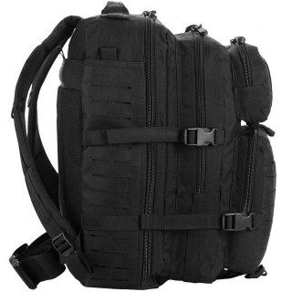 Plecak M-TAC Large Assault Pack Laser Cut - czarny