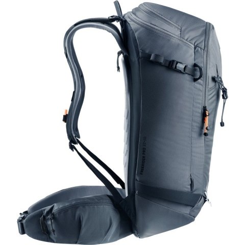 Plecak narciarski Deuter Freerider 32+10 czarny