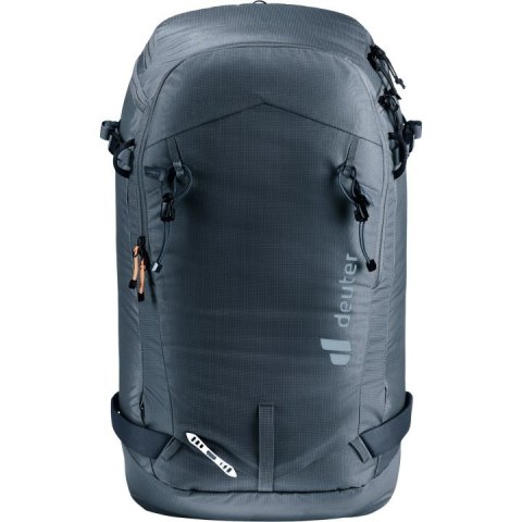 Plecak narciarski Deuter Freerider 32+10 czarny