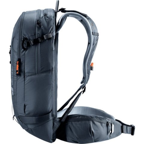Plecak skiturowy Deuter Freerider 24 czarny