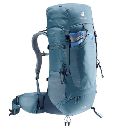 Plecak trekkingowy Deuter Aircontact Lite 40+10, atlantic/ink