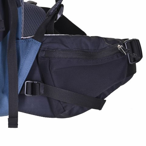 Plecak trekkingowy Deuter Aircontact Lite 40+10, black/marine