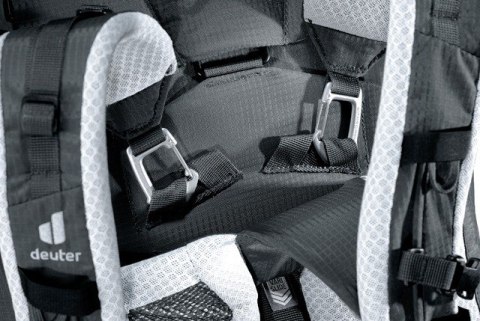 Plecak trekkingowy Deuter Aircontact Pro 75+10 SL, graphite