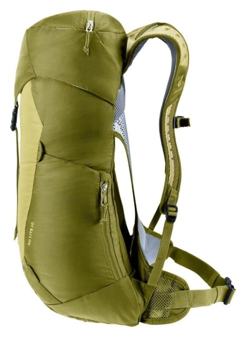 Plecak turystyczny Deuter AC Lite 16, linden/cactus