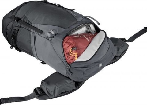 Plecak turystyczny Deuter Futura Pro 34 SL, black/graphite