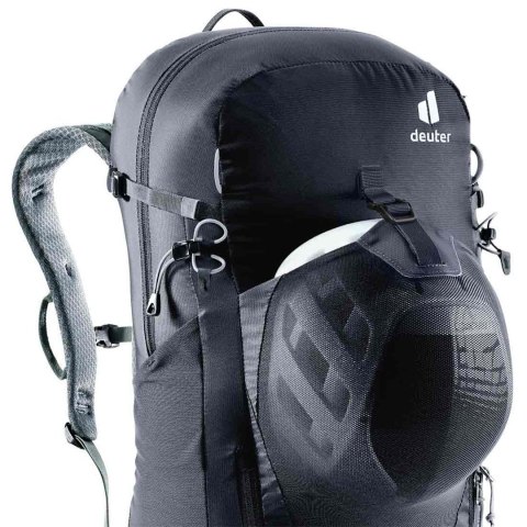 Plecak turystyczny Deuter Trail Pro 33, black/shale